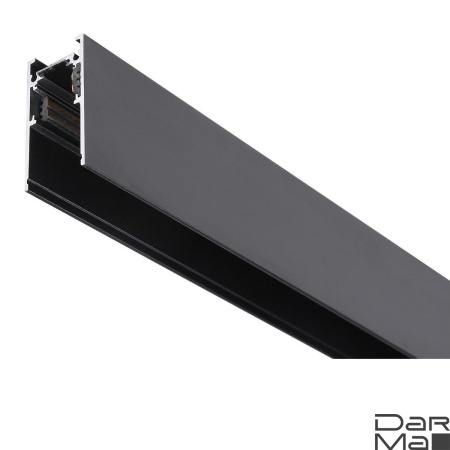 Шинопровод магнитный накладной Ambrella light Track System Magnetic GL3301