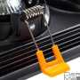 Встраиваемый светильник Arte Lamp Canis A6661PL-2BK