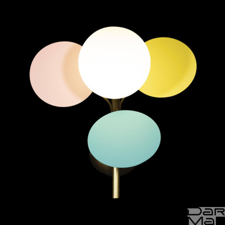 Бра Loft IT Matisse 10008/1W Mult