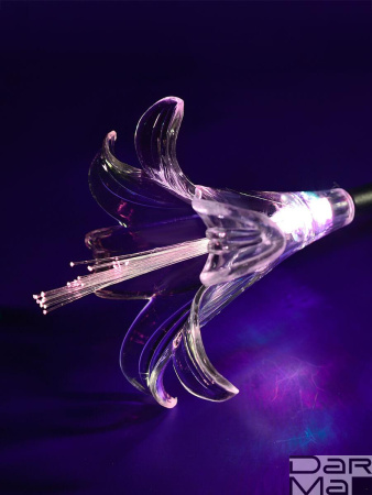 Светильник на солнечных батареях Uniel USL-S-104/MT810 Lily 07288