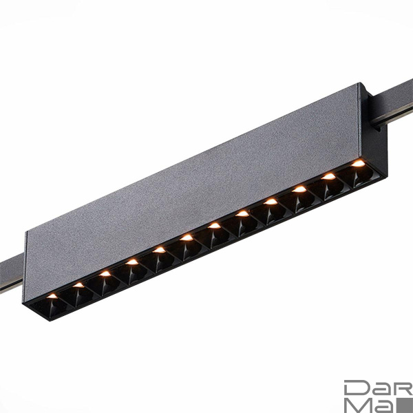 Трековый светодиодный светильник ST Luce Farm ST816.406.12