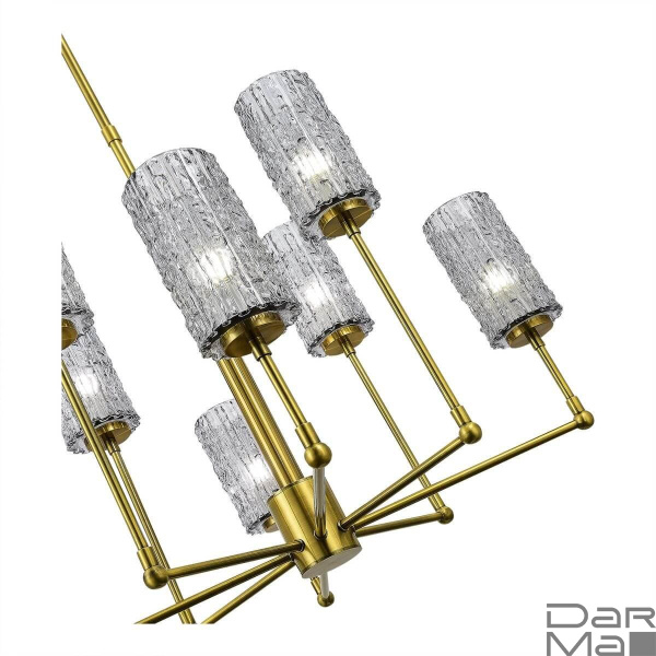 Подвесная люстра ST Luce Gacciolo SL1240.303.08