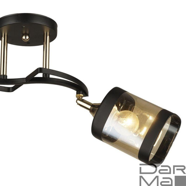 Спот Reluce 04484-0.3-02 BK+FGD