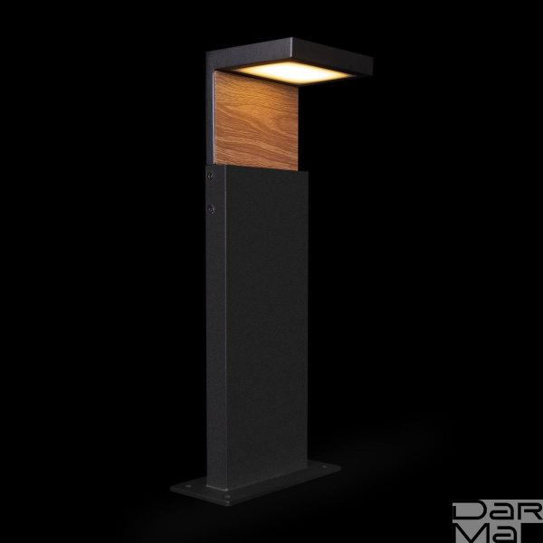 Уличный светодиодный светильник Loft IT Oak 100001/400