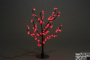 CBL-Table -R 96 LED Куст вишня 0,8 *0,8 м.,красный