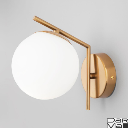 Бра Eurosvet Frost 70152/1 латунь