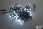 LED-PL-200L-20M-240V-W/Green, 200LED,20M, PVC  LED 5ММ С КОЛПАЧКОМ