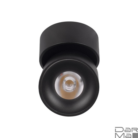 Светодиодный спот Loft IT Tictac 10180 Black 4000K