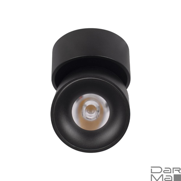 Светодиодный спот Loft IT Tictac 10180 Black 4000K