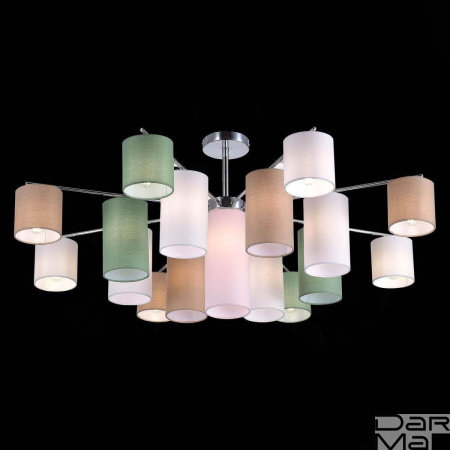 Потолочная люстра Evoluce Essenza SLE300602-17