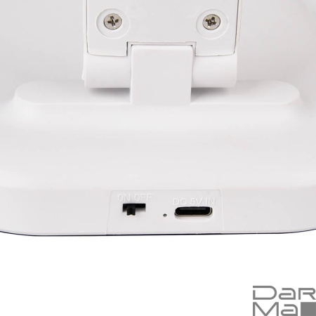 Настольная лампа Arte Lamp London A5124LT-1WH