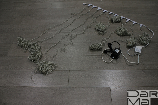 LED-PL-WF-960-5M-24V-B Светодиодный дождь Водопад