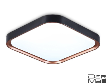 Потолочный светодиодный светильник Ambrella light Orbital Air FZ1271