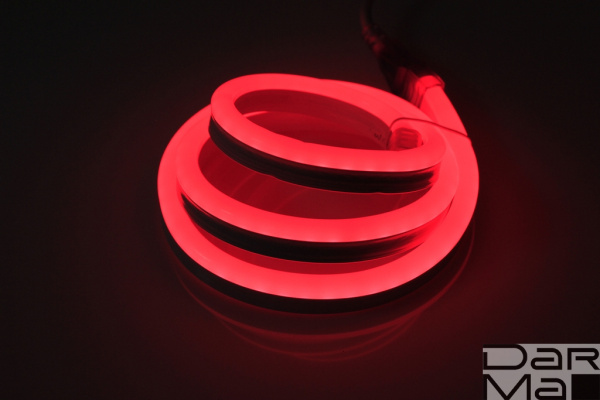 LM-24V-2835-120P-R, красный, 8х18мм, 50см