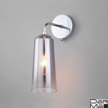 Бра Eurosvet Omber 70137/1 хром