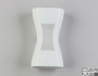 Уличный настенный светодиодный светильник Ambrella light Garden ST4527