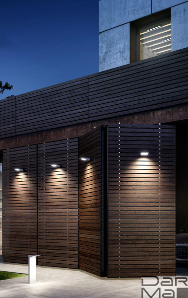 Светильник на солнечных батареях Mantra Yeti 7098