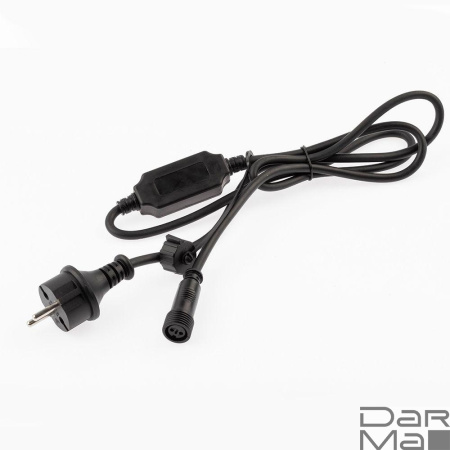 Шнур питания для гирлянды ЭРА ERAPS-K450 Б0051880