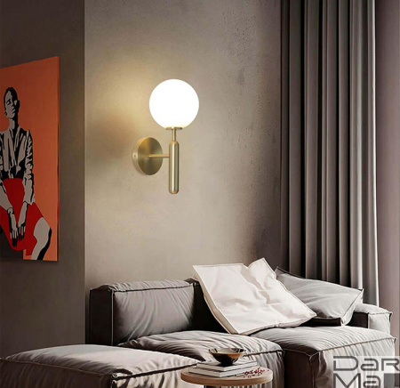 Бра Moderli Covey V2052-W