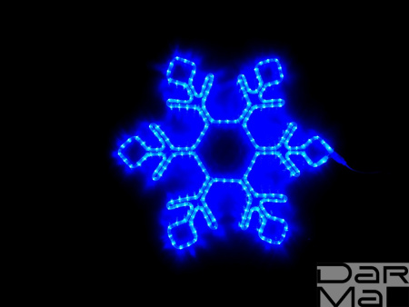 FLESI-LED-FL-SNOWFLAKE-60x58-240V-B