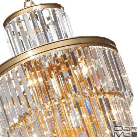 Каскадная люстра Vitaluce V1808-8/12+12+1