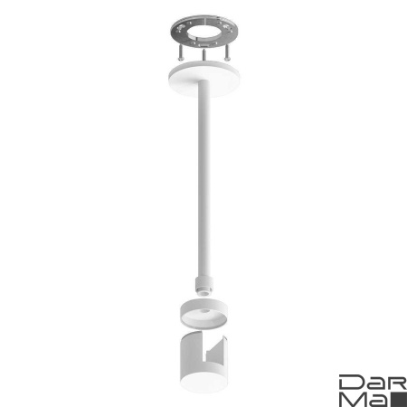 Крепеж накладной Ambrella light DIY Spot Techno Ring A9226