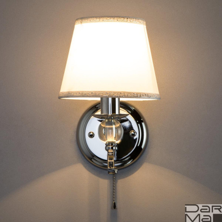 Бра Eurosvet Sortino 60097/1 хром