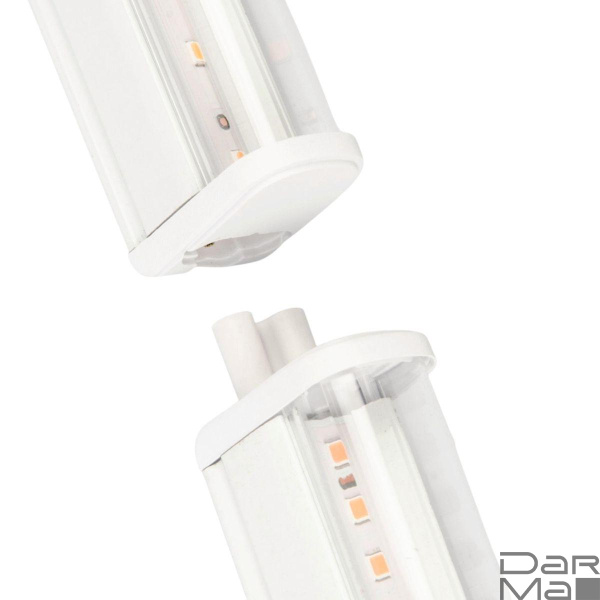 Настенный светодиодный светильник для растений Uniel ULI-P12-10W/SPLE IP40 White UL-00007512