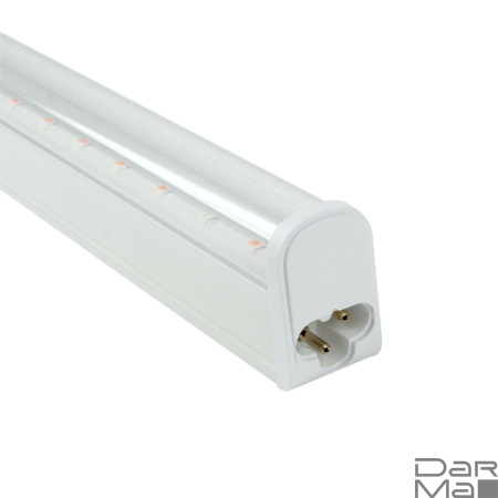 Настенный светодиодный светильник для растений Uniel ULI-P43-24W/SPBX IP40 White UL-00010528