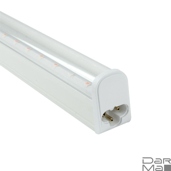 Настенный светодиодный светильник для растений Uniel ULI-P43-24W/SPBX IP40 White UL-00010528