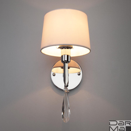 Бра Eurosvet Madera 10127/1 хром