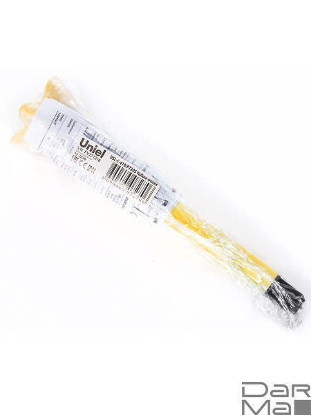 Светильник на солнечных батареях Uniel Promo USL-C-419/PT305 Yellow Crocus 10625