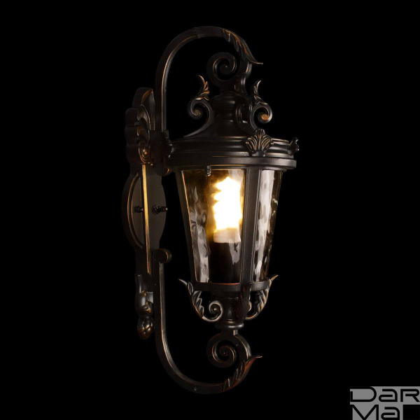 Уличный настенный светильник Loft IT Verona 100003W