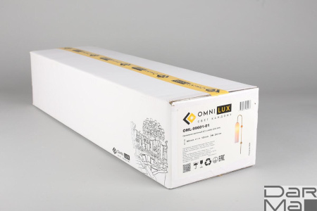 Бра Omnilux Parrini OML-99601-01