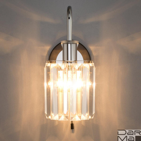 Бра Eurosvet Tenia 70090/1 графит