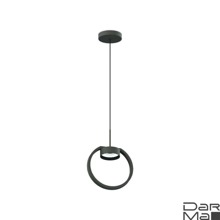 Корпус подвесного светильника Ambrella light DIY Spot SBK черный песок C9102