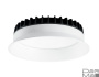 Встраиваемый светодиодный светильник Ambrella light Downlight DCR512
