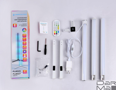Торшер Ambrella light Comfort LineTech FL8020