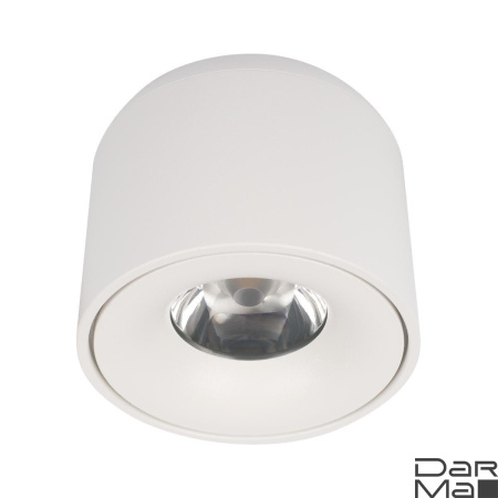 Потолочный светодиодный светильник Loft IT Tictac 10219 White 4000K