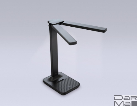 Настольная светодиодная лампа Ambrella light Desk DE491