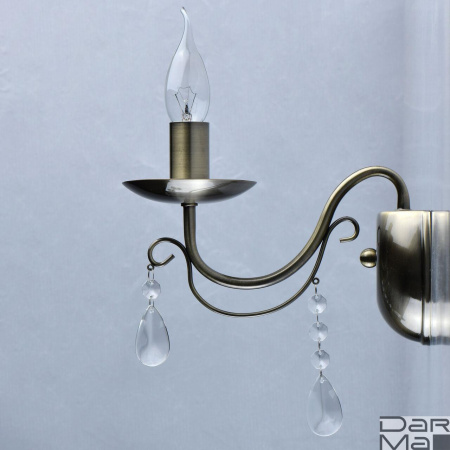 Бра De Markt City Аврора 371025601