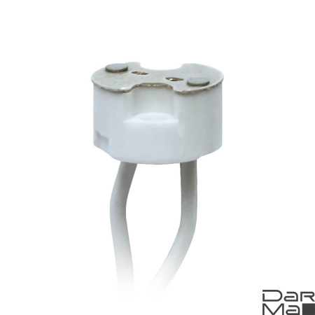 Патрон Uniel ULH-G4-Ceramic-10cm UL-00007128