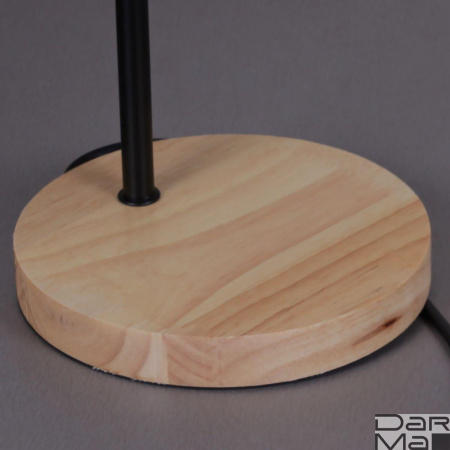 Настольная лампа Reluce 02273-0.7-01 BK