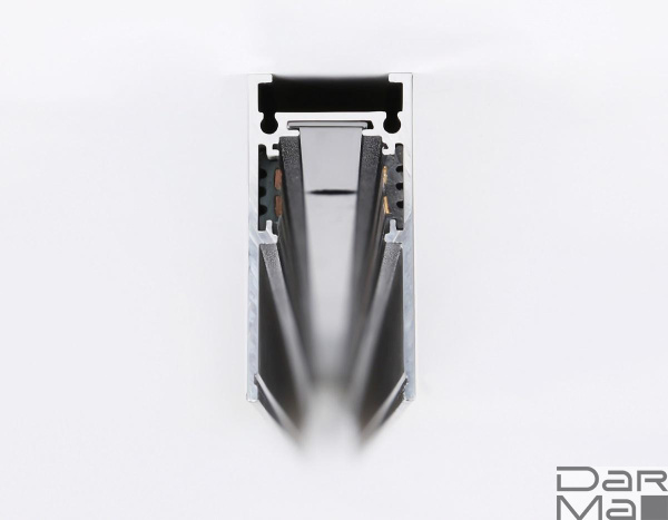 Шинопровод магнитный накладной Ambrella light Track System Magnetic GL3301