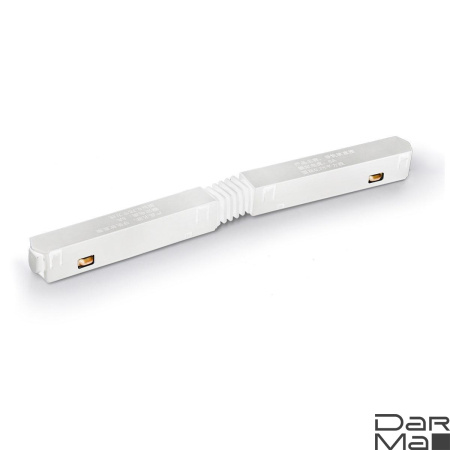 Коннектор питания прямой Ambrella light Track System Magnetic GL3629
