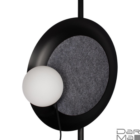 Торшер Loft IT Wonders 10237F Black