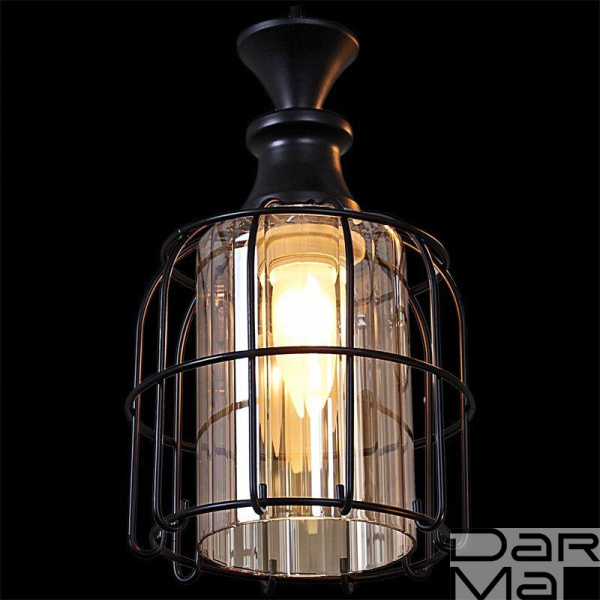 Подвесная люстра Reluce 03308-0.4-03 BK