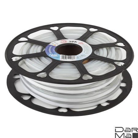 Гибкий неон ЭРА 2835SMD синий 20M N2835-120-IP67-220V-20m-B Б0043075