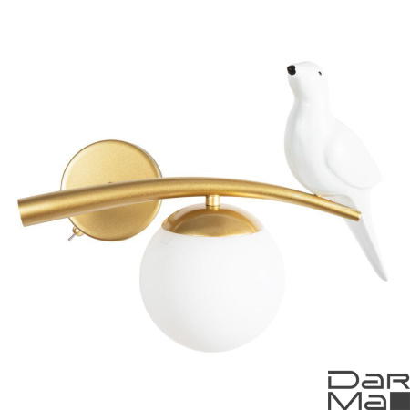 Бра Arte Lamp Eltanin A3422AP-1GO