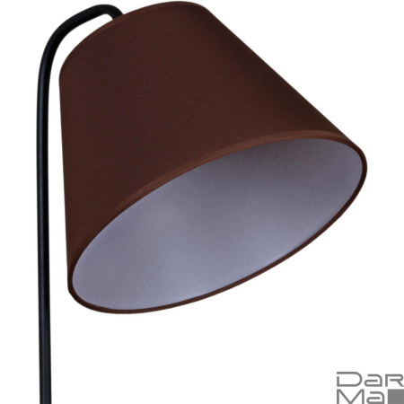 Торшер Reluce 02221-2.6-01 BK